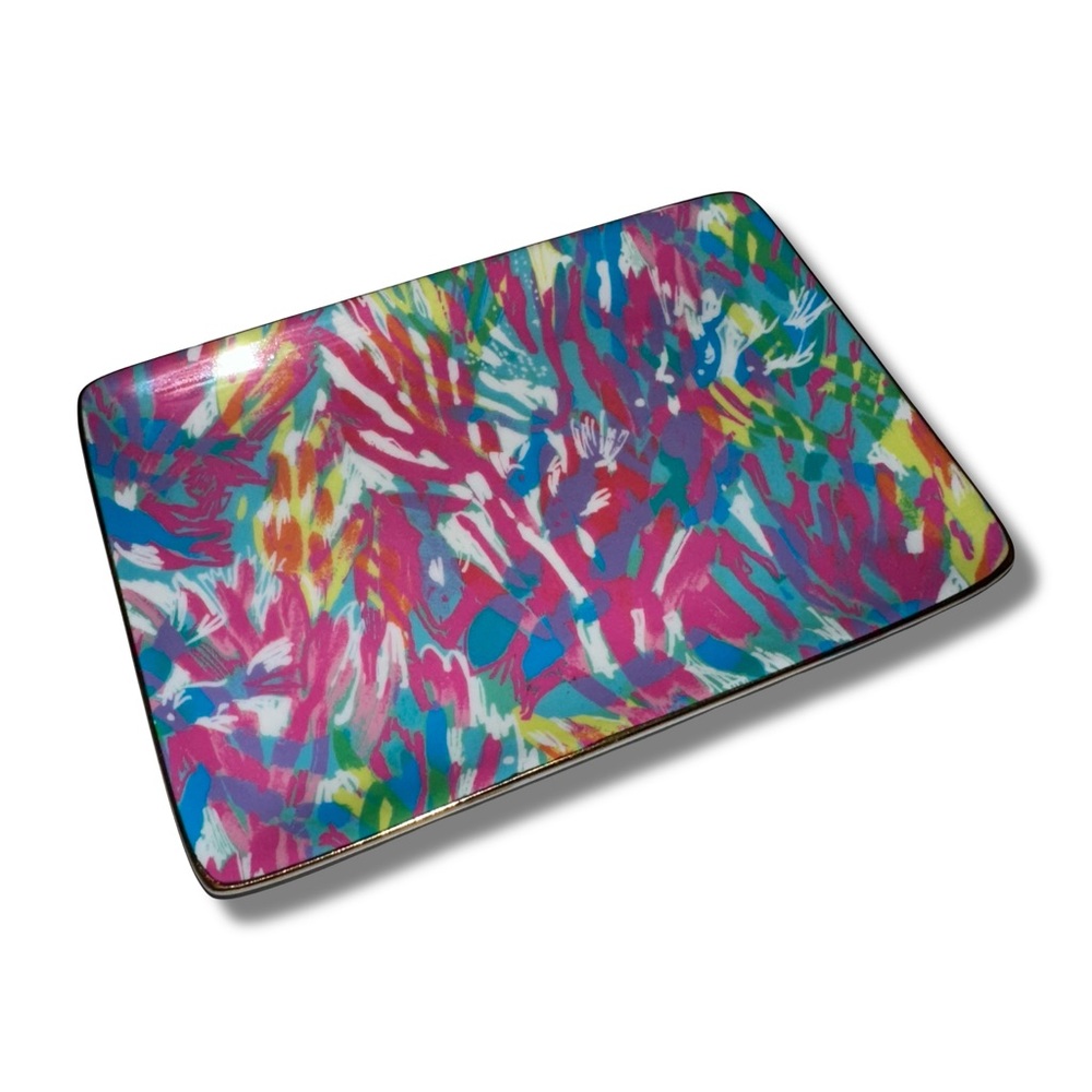 Lilly Pulitzer Trinket Dish